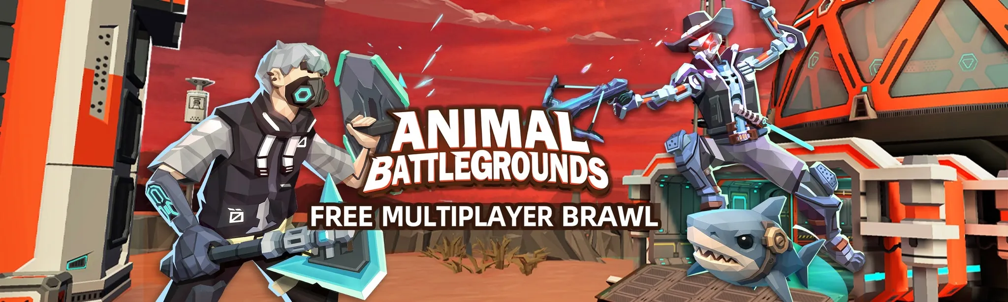 Animal Battlegrounds