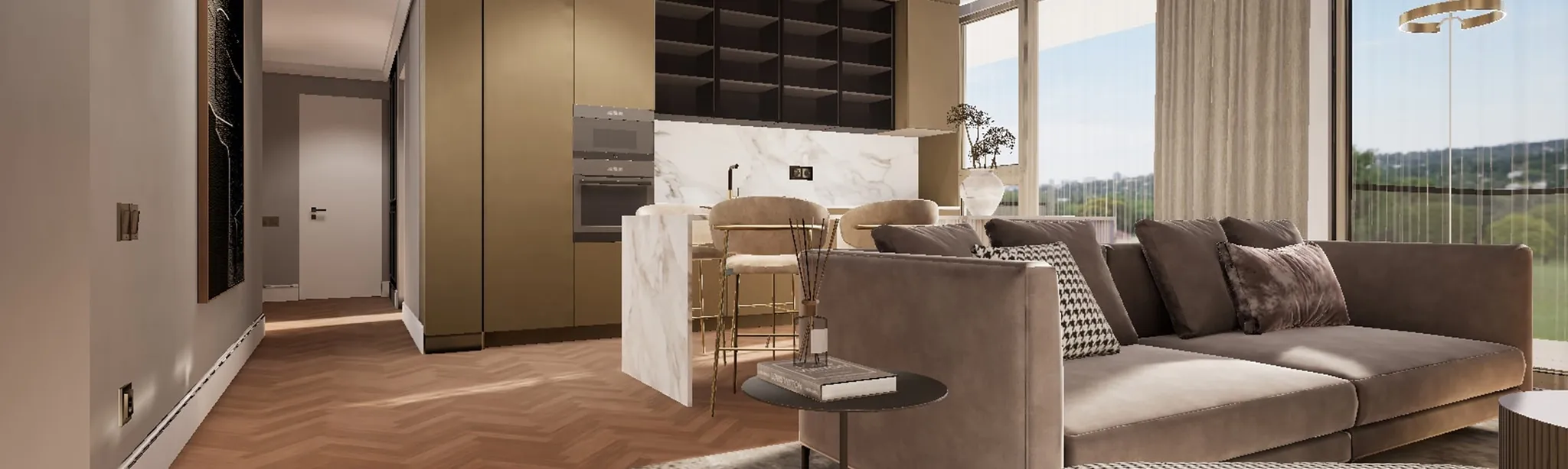 Home Interior Design by RBP