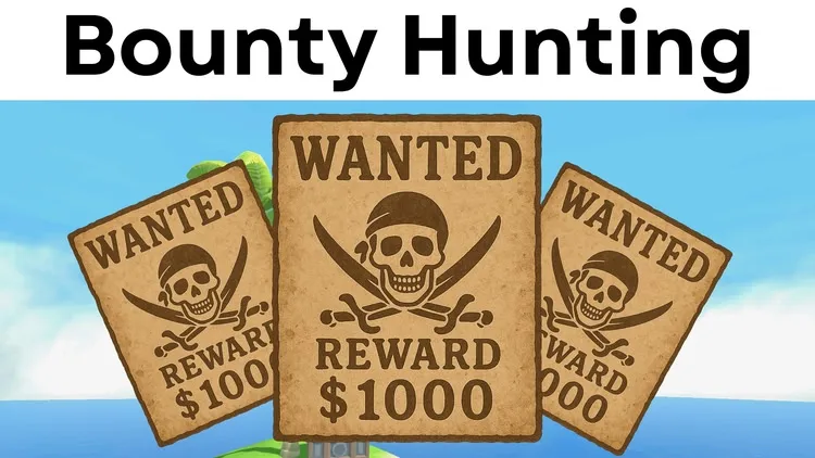Developer update image for Bounty Hunting Update!!! 🎯