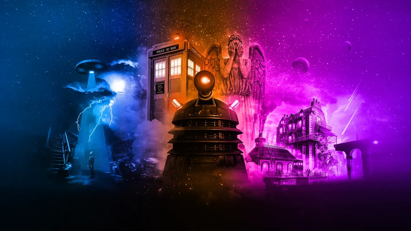 Doctor Who The Edge of Time trailer 0