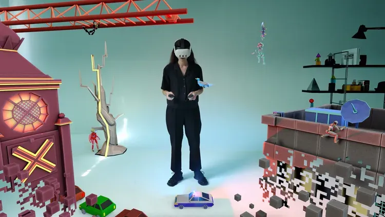 Developer update image for 2025 PLAYING WITH REALITY HOLDAY SALE - IMPULSE 38% OFF. ENDS JAN 4 🎄