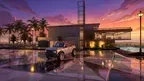 Prado Car Parking: VR Driving Simulator screenshot 0