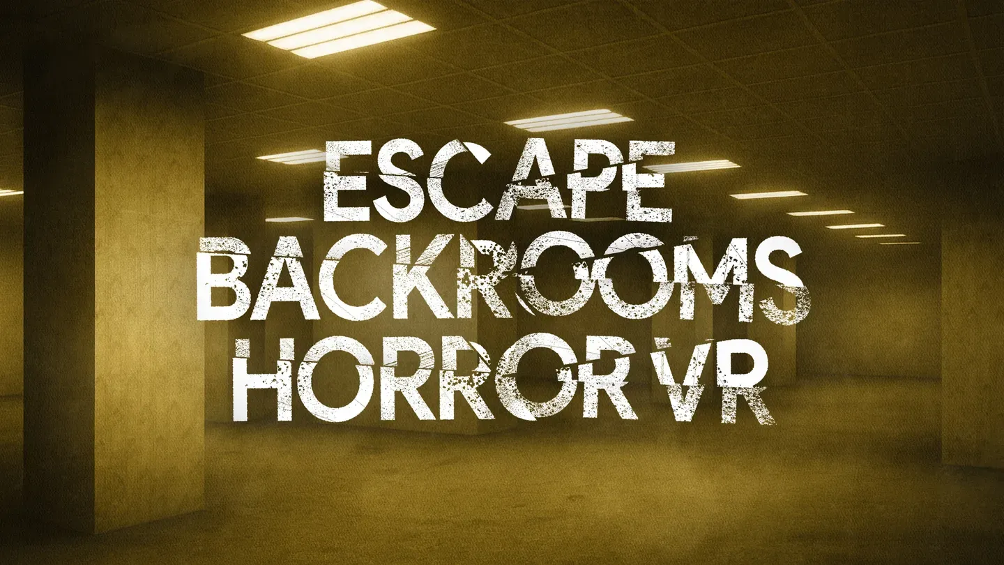 Escape - Backrooms Horror VR trailer 0