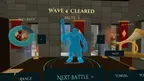 Archers in Towers Shooting Goblins screenshot 2