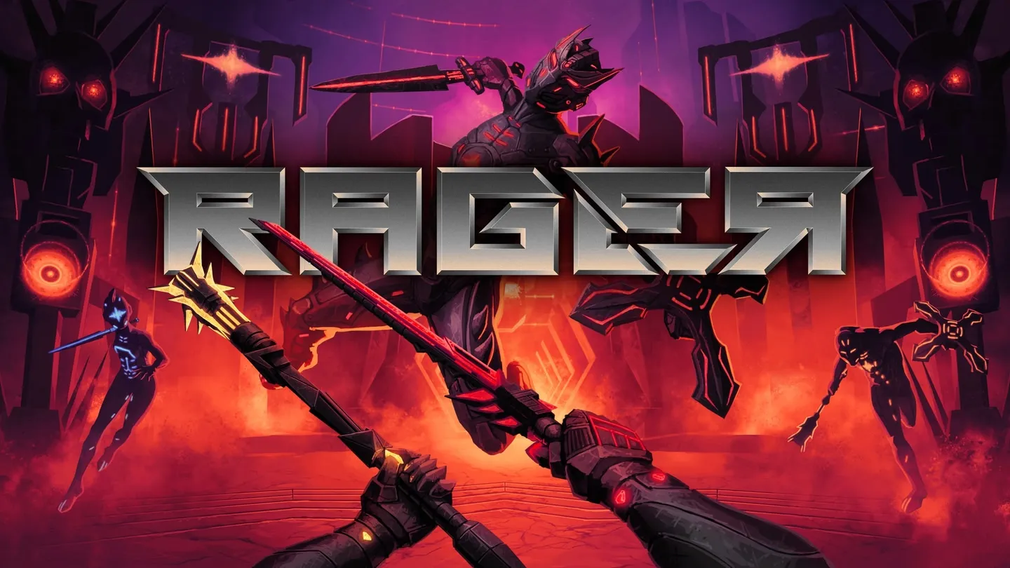 RAGER trailer 0
