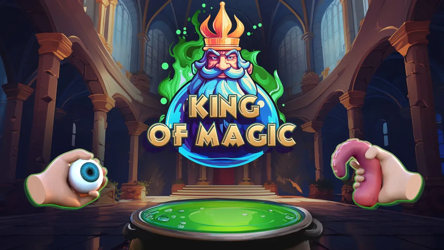 King of Magic trailer 0