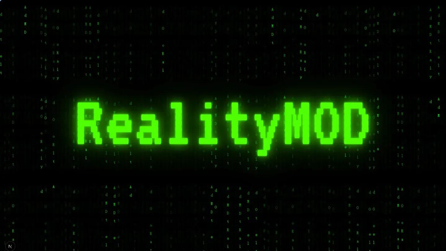RealityMOD trailer 0