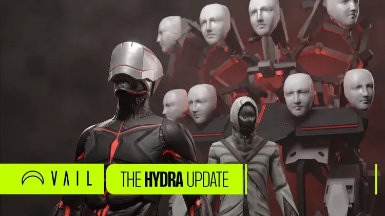 Developer update image for The Hydra Update - VAIL 1.13
