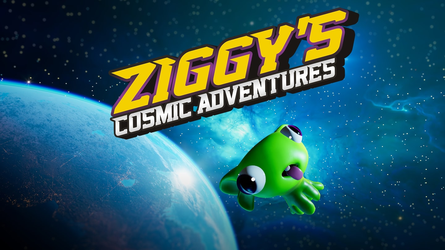 Ziggy's Cosmic Adventures trailer 0