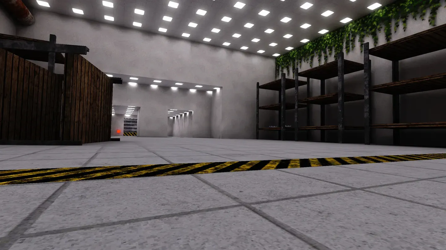 Facility Baboon cover image