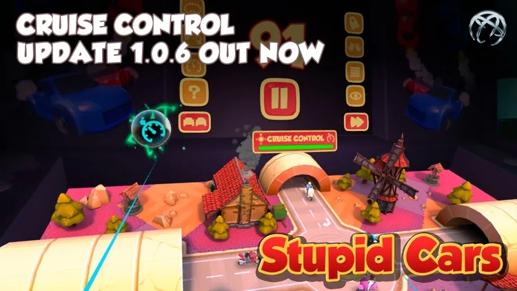 Developer update image for CRUISE CONTROL - OUT NOW