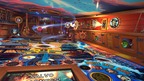 Racket Pinball screenshot 2