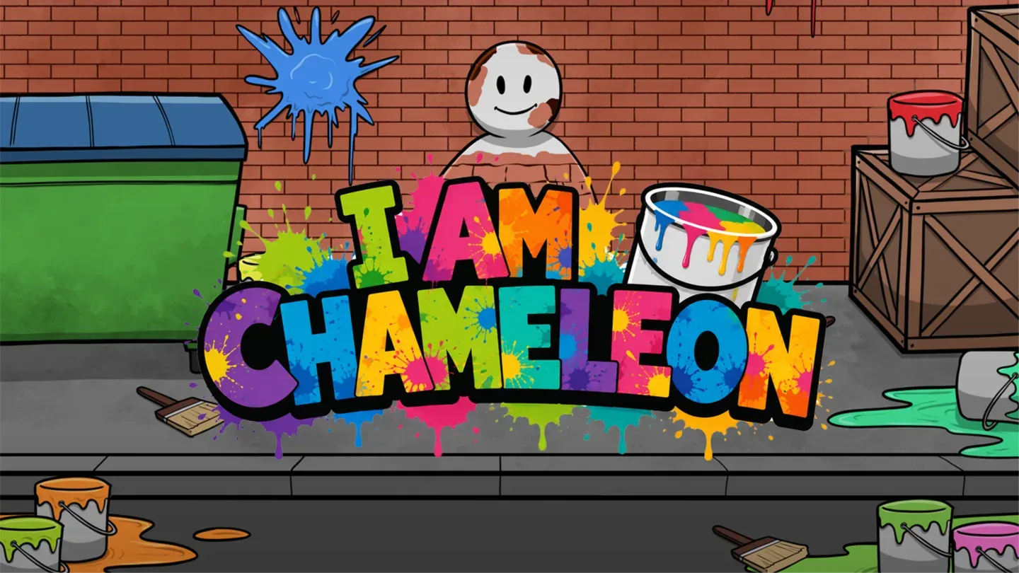 I Am Chameleon trailer 0