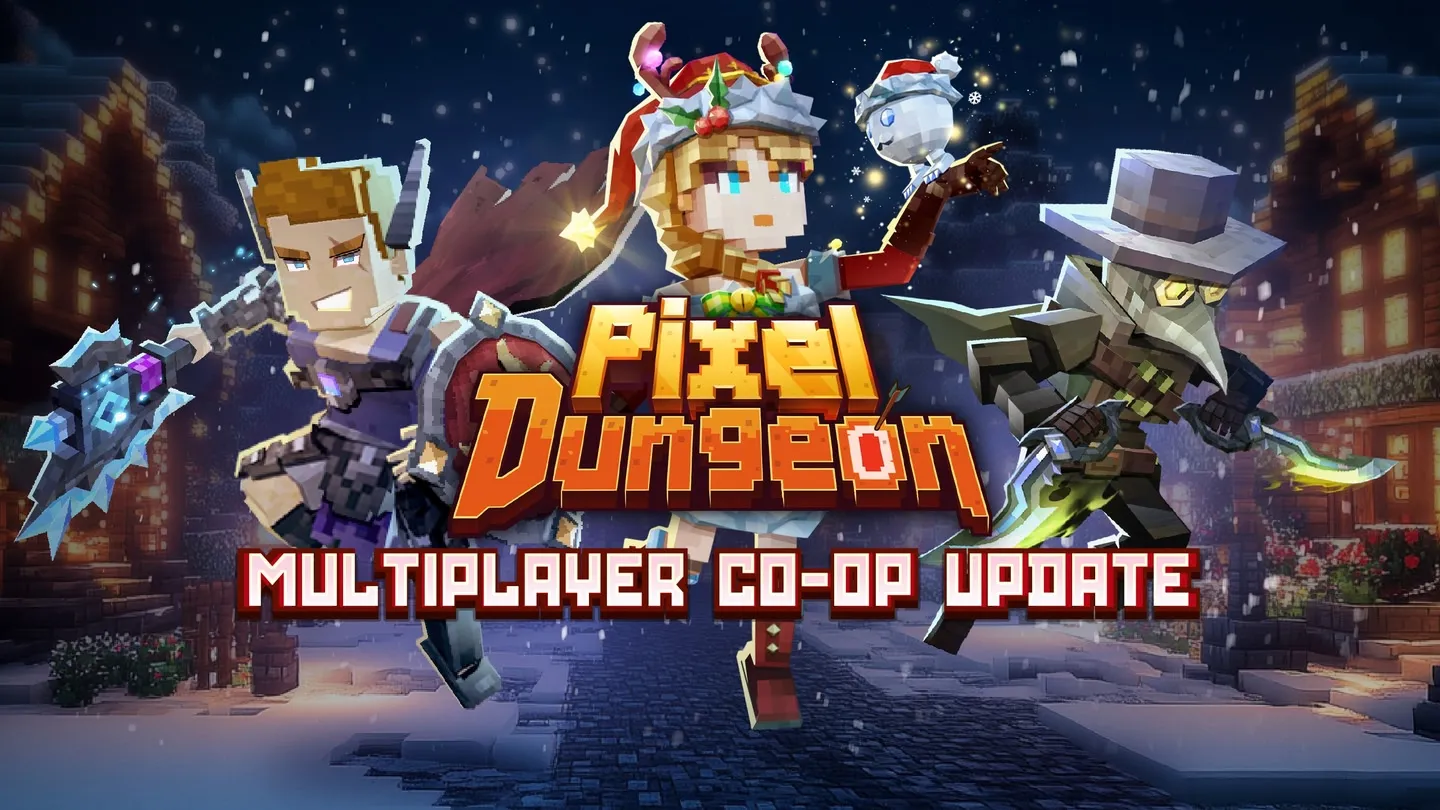 Pixel Dungeon trailer 0