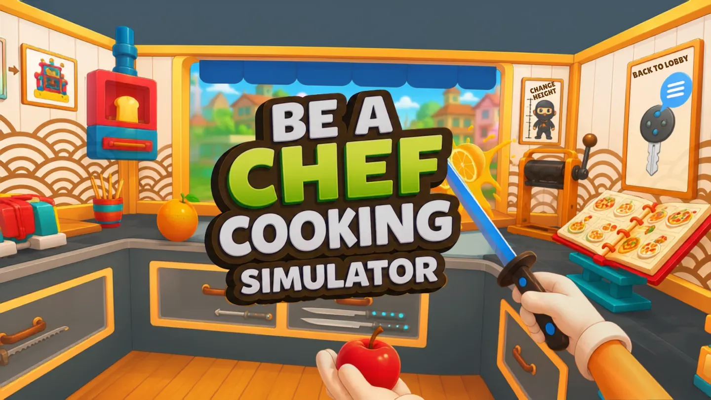 Be A Chef - Cooking Simulator trailer 0