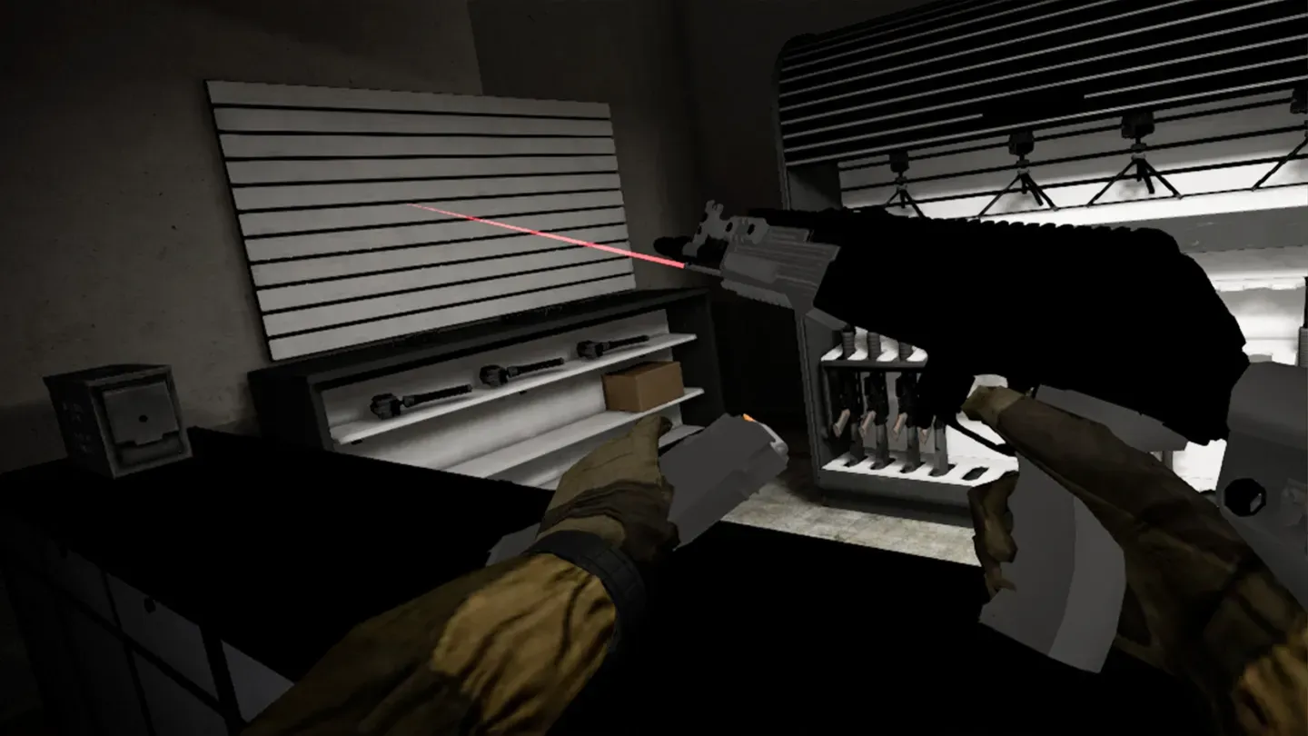 Tactical Strike: Hostage Rescue Mission cover image