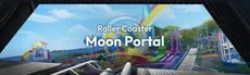 Moon Portal: Roller Coaster & Thrills hero image