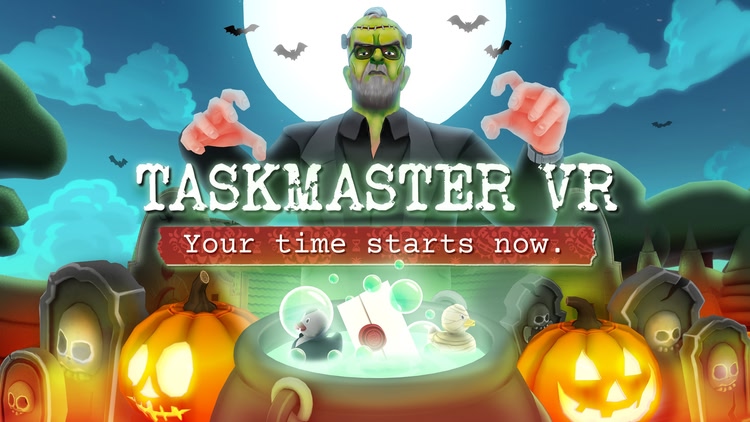 Developer update image for Taskmaster VR 1.0.7 Patch Notes