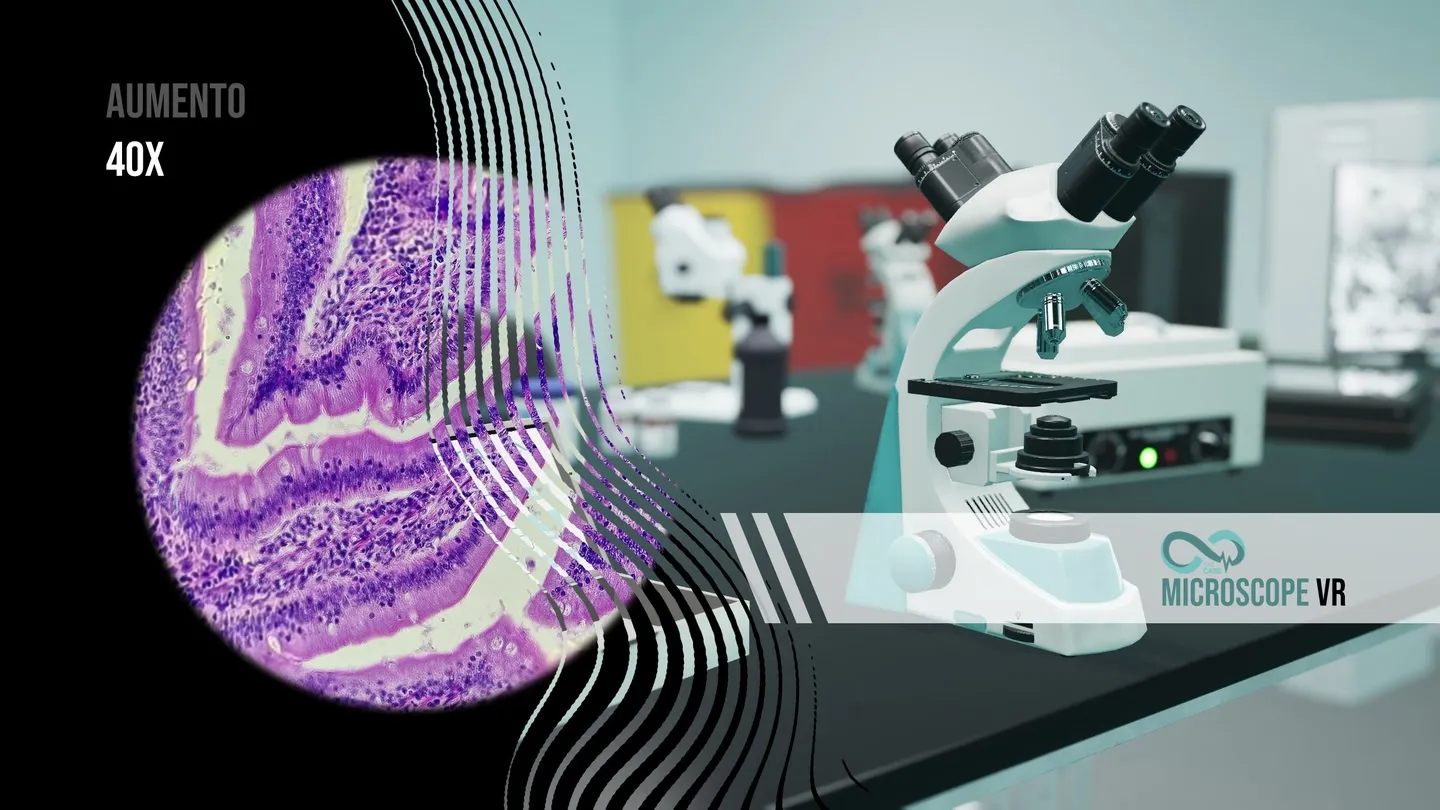 SimCare Microscope trailer 0