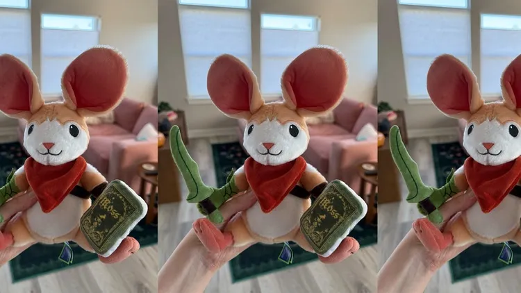 Developer update image for FINALLY! A Quill Plushie! *LIMITED RUN ENDS 8/18*