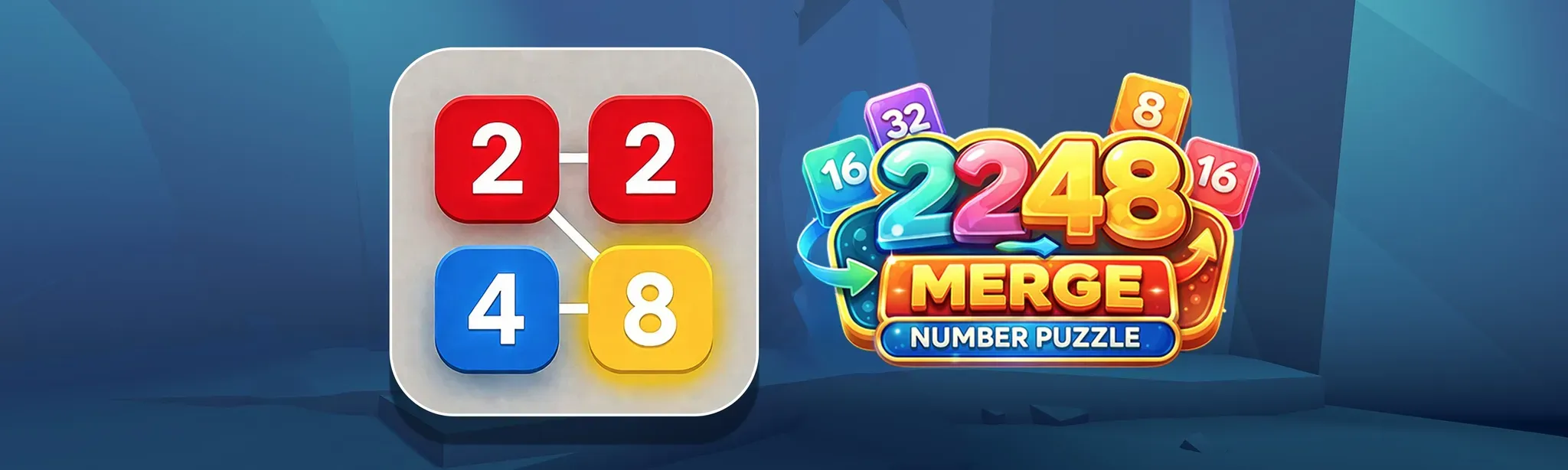 2248: Numbers Merge Game
