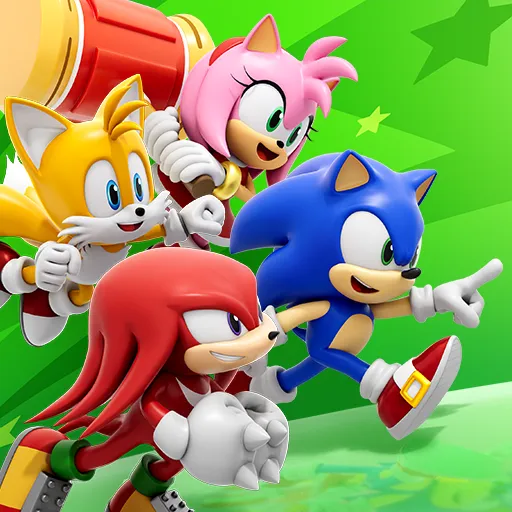 Sonic Rumble Party│Toy World - Apps on Google Play