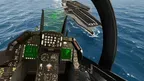 FlyVRX - Fighter Jet Air Combat screenshot 1