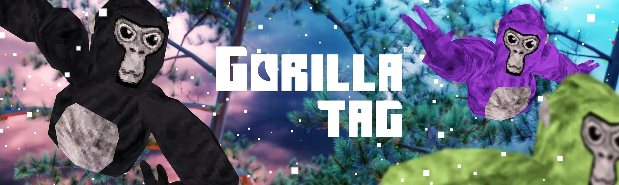 Gorilla Tag