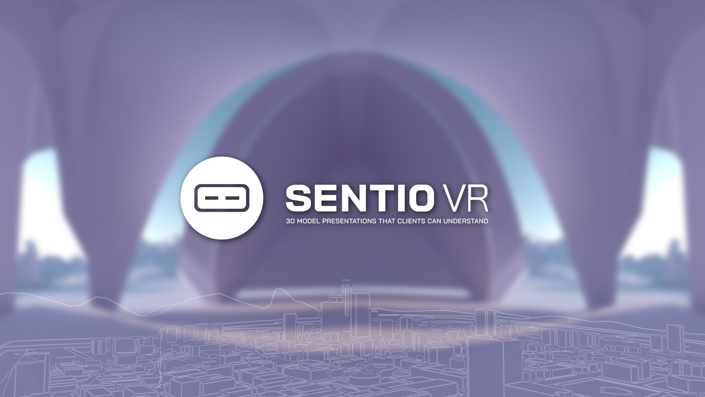 SENTIO VR trailer 0