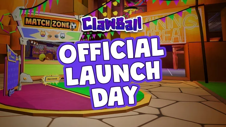 Developer update image for Official Launch Day