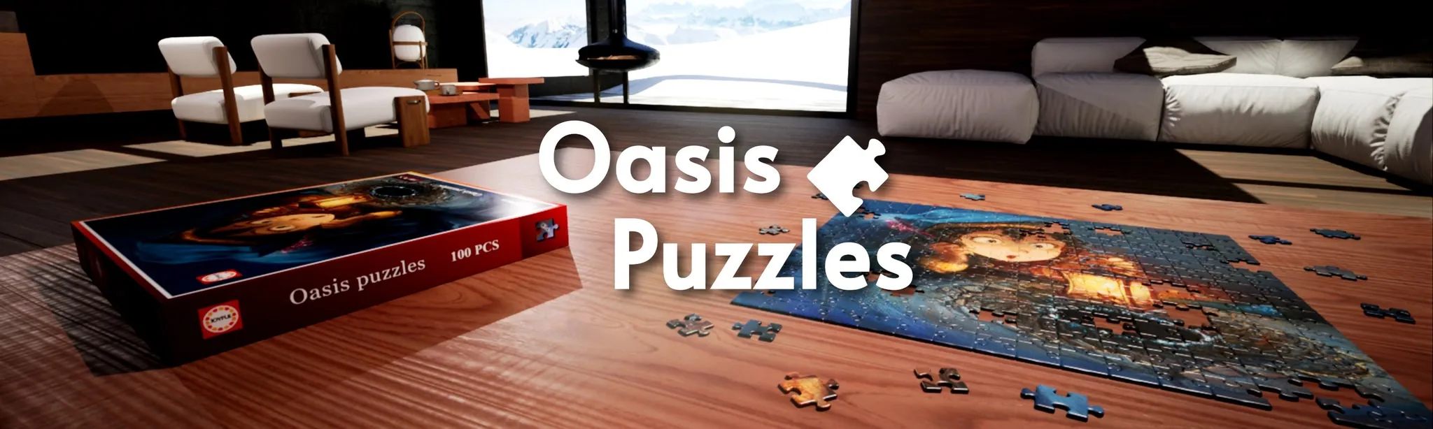 Oasis Puzzles