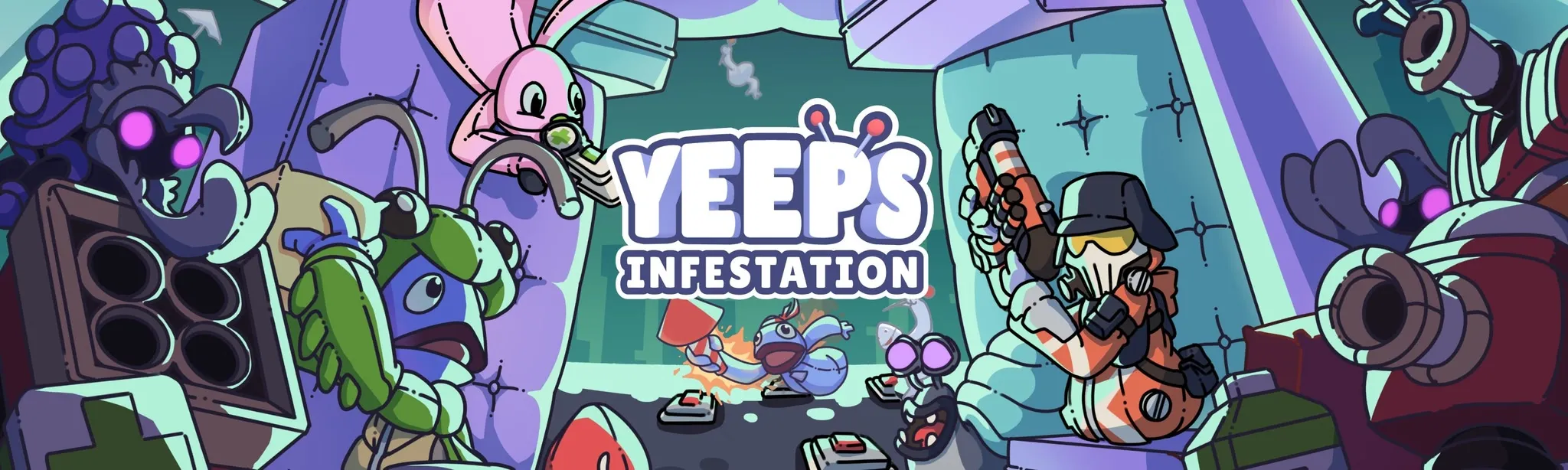 Yeeps: Hide and Seek