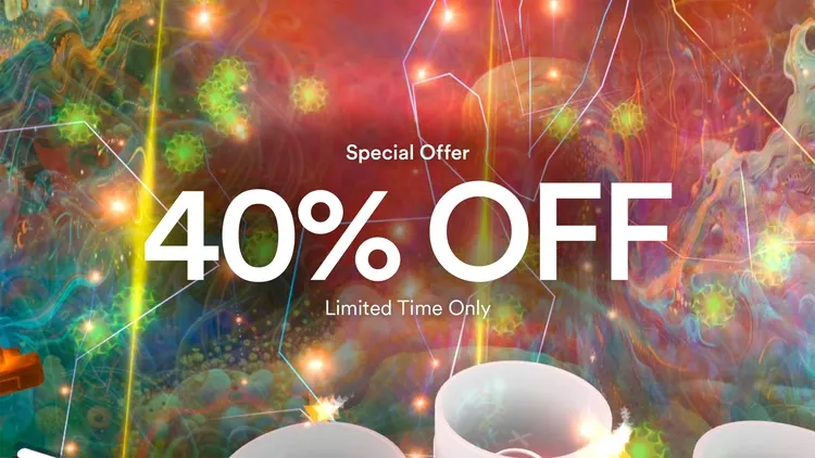 Developer update image for Fall Sale!