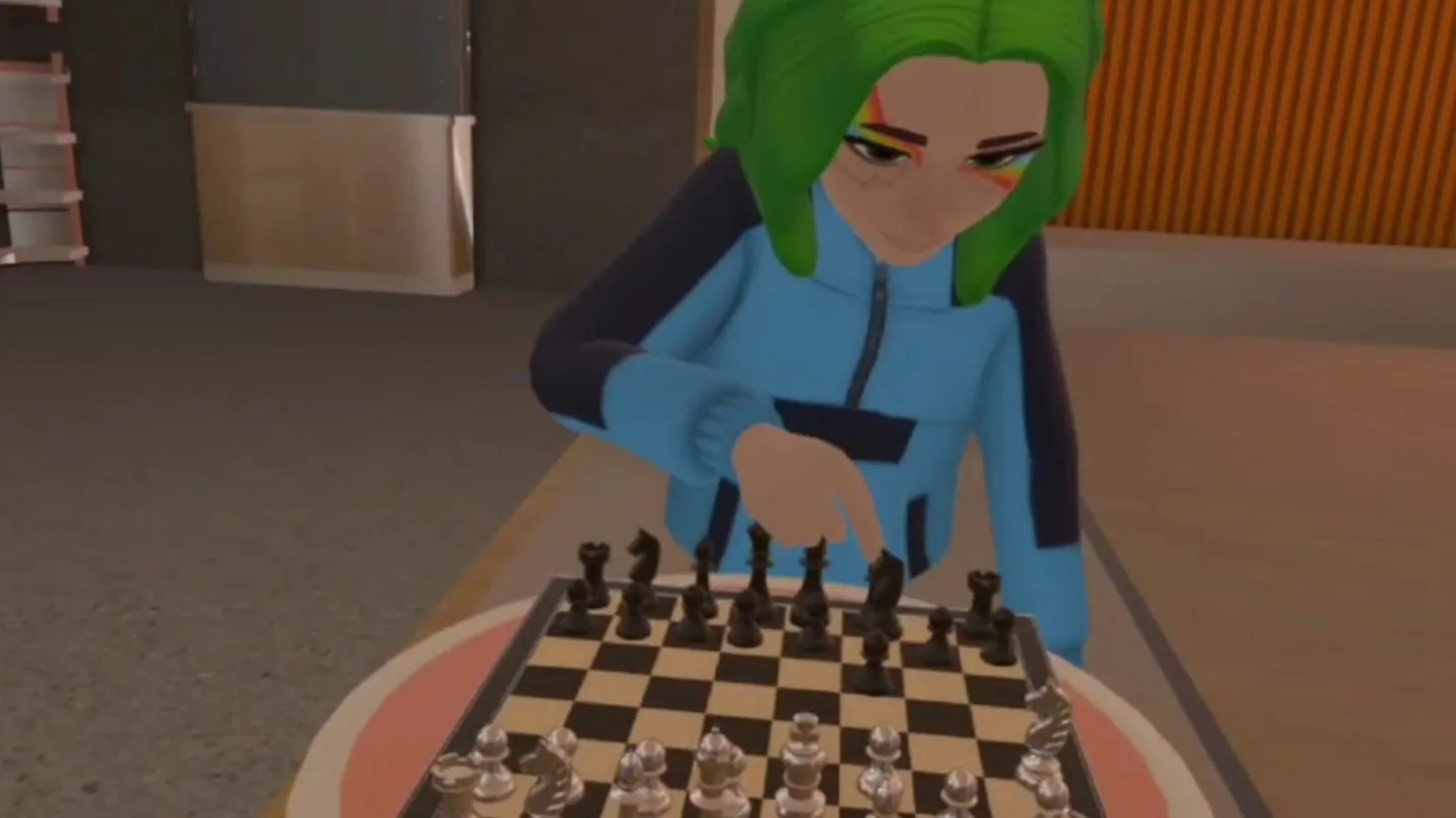 Mixy Chess cover image