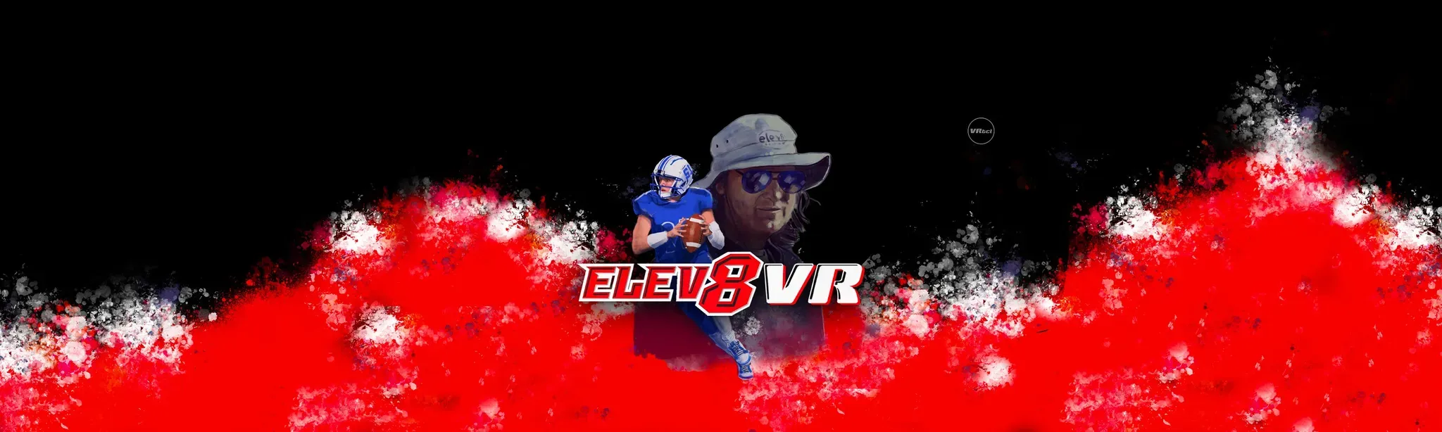 Elev8 VR: Quarterback Football Trainer