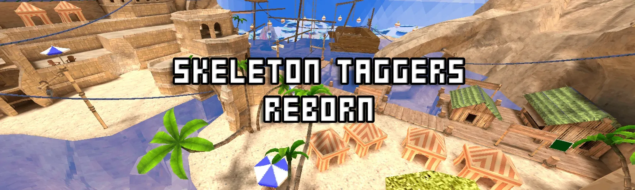 Skeleton Taggers Reborn