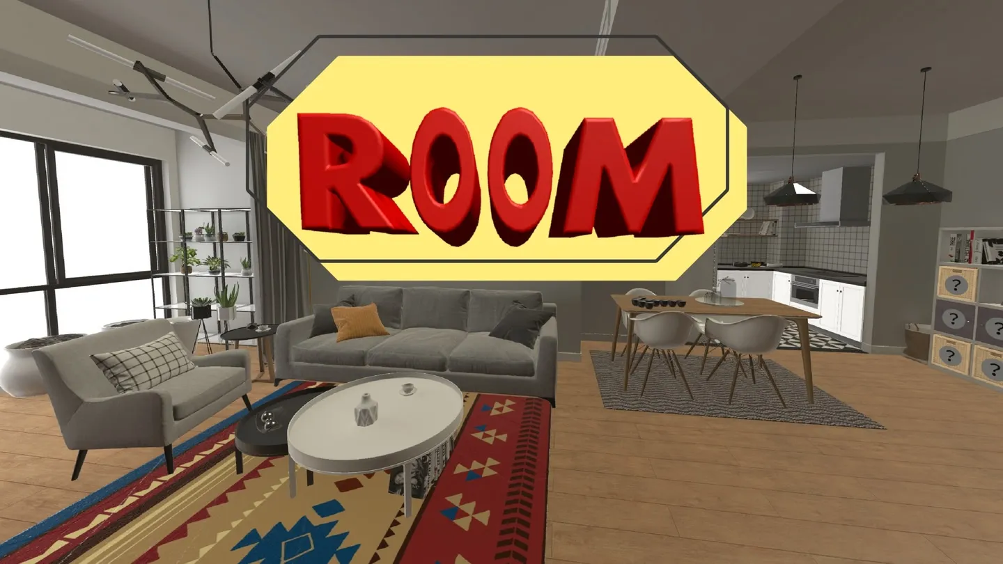 VR Escape Game R00M trailer 0