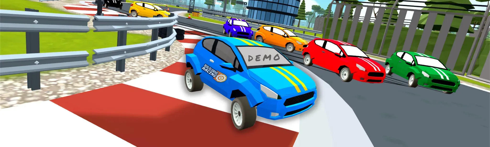 Build and Drive Racing Demo