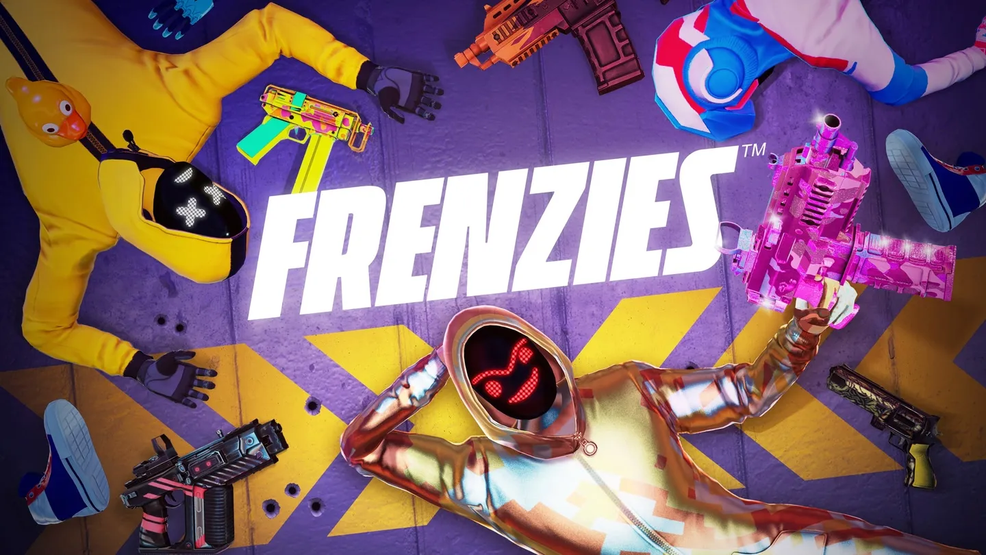 FRENZIES Early Access trailer 0
