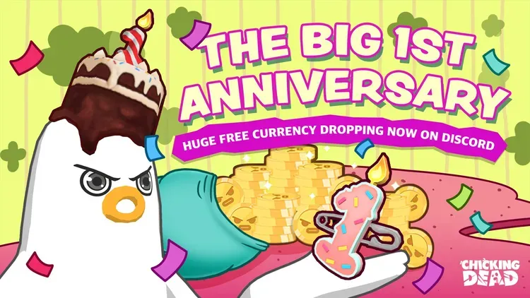 Developer update image for Happy Birthday, CKD! 🎉