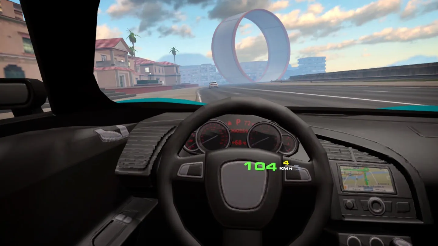 Velocity Car Driving - Stunt Car Simulator cover image
