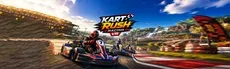 Kart Rush Racing Game hero image