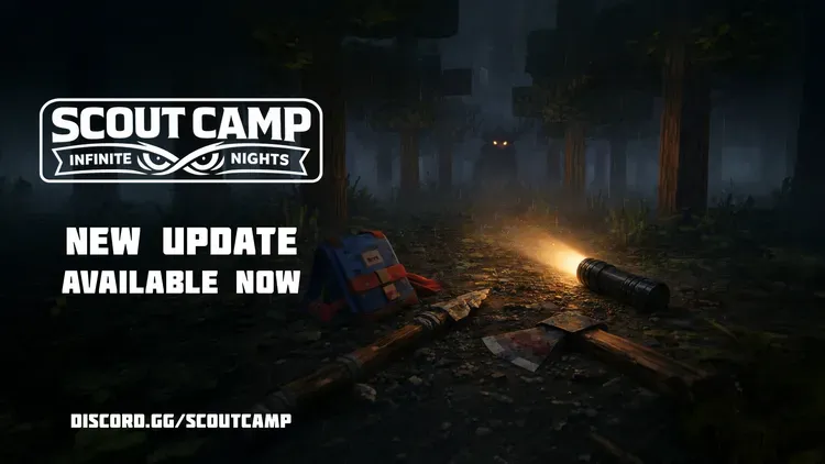 Developer update image for New update - Version 0.1.12.