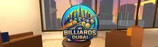 Billiards Dubai hero image