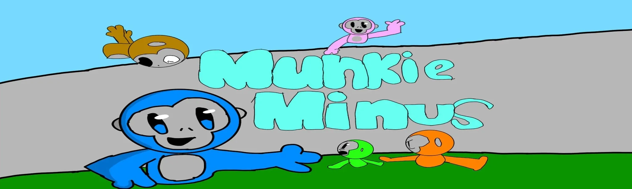 Munkie Minus hero image