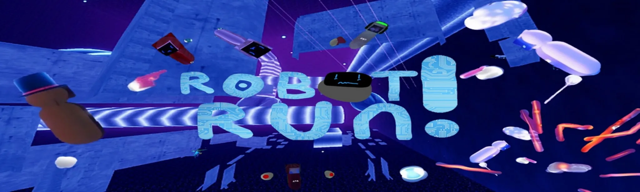 Robot Run