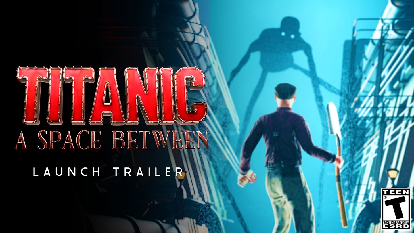 Titanic: A Space Between trailer 0