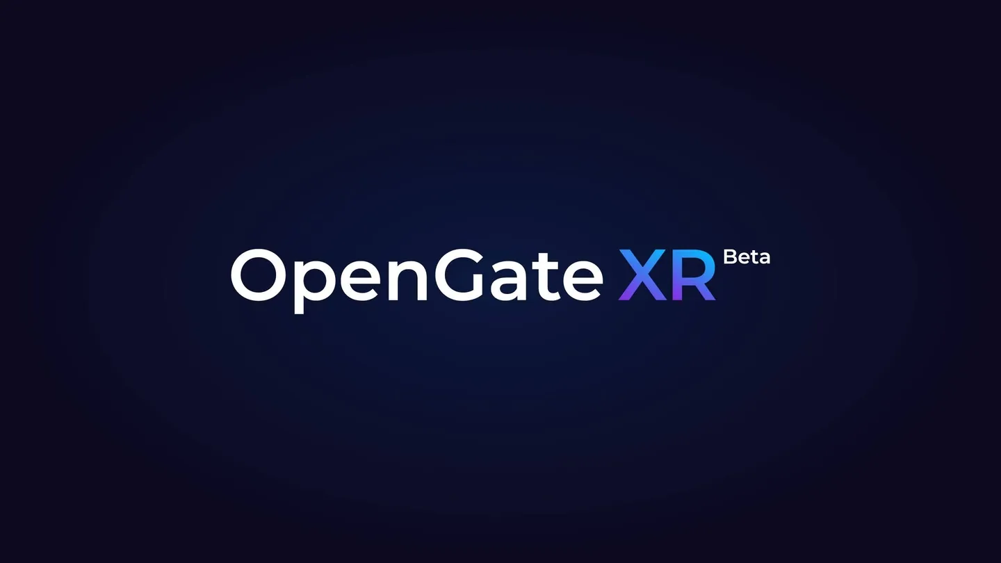 OpenGate XR trailer 0