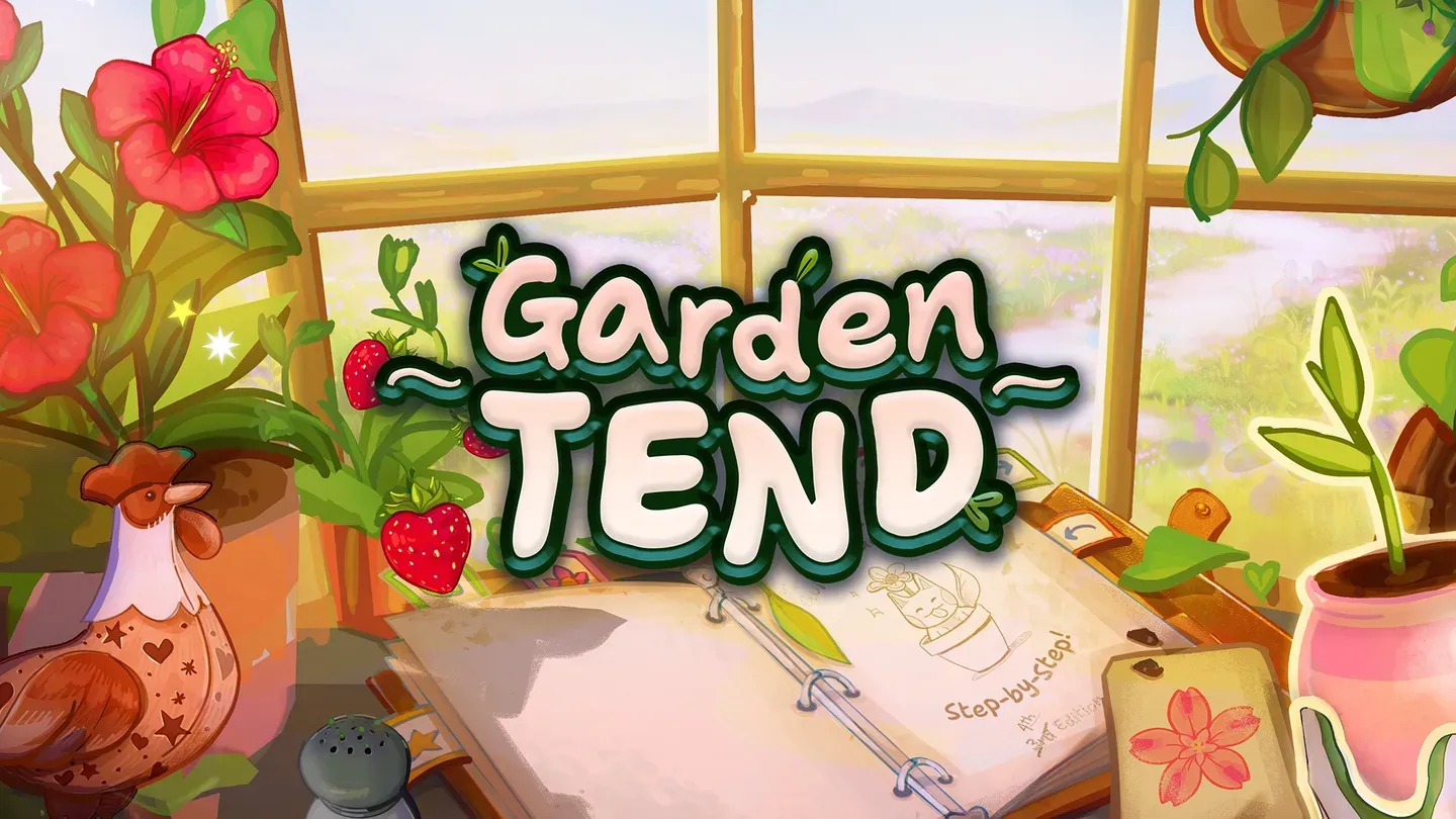 Garden Tend trailer 0