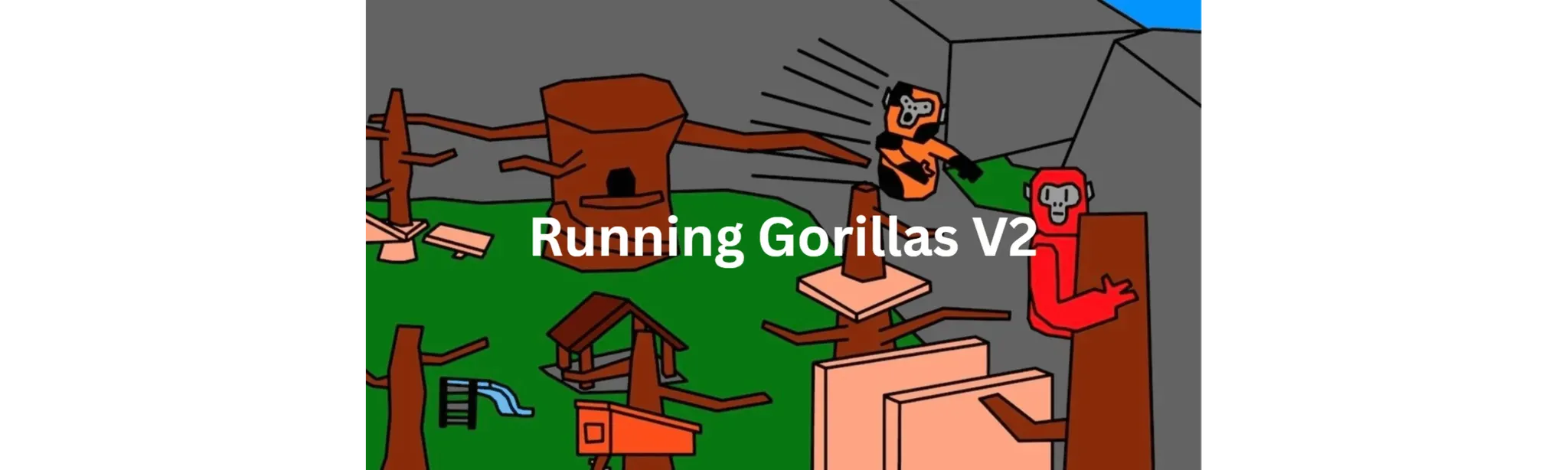 Running Gorillas V2